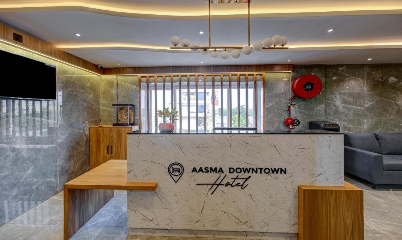 Treebo Aasma Downtown Ξενοδοχείο Μπουμπάνεσβαρ Εξωτερικό φωτογραφία